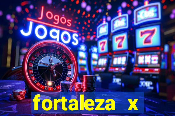 fortaleza x flamengo no futemax